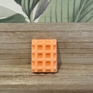 Fondants parfumés Citrouille Blanche Ambrée fabriqués à la main, idéal pour l'automne