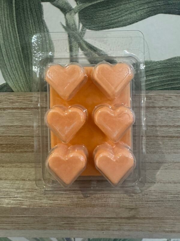 Fondants parfumé Mandarine – Image 2