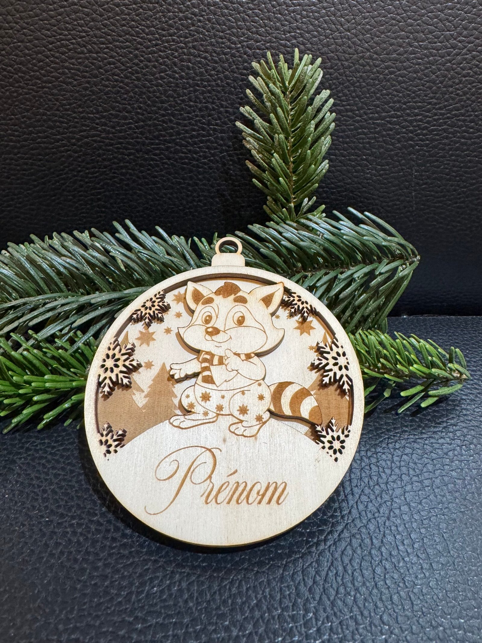 Boule de Noël personnaliser – Image 6
